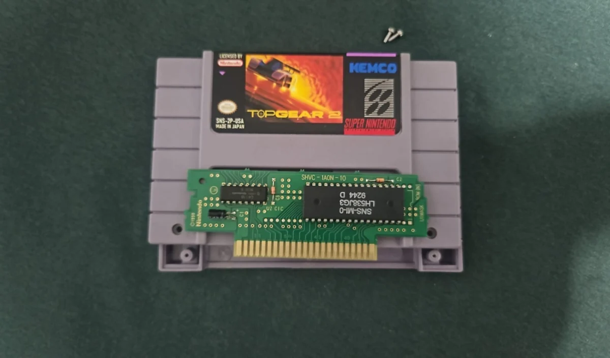 CX/ ORIGINAL TOP GEAR 2! SNES! TOP!  63,00 SEGUIDOS DE 9,00
