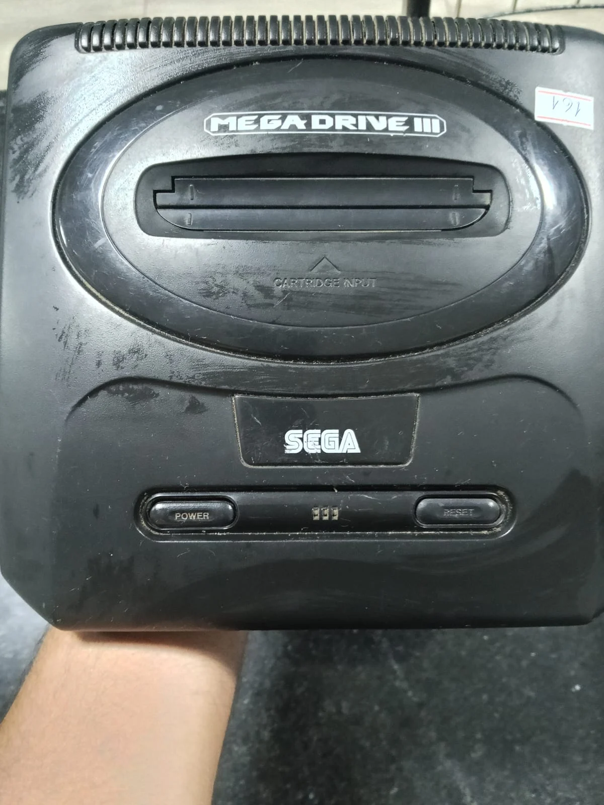 CX/ A****ar /MEGA DRIVE 3! 100%! TOP! 89,00 SEGUIDOS DE 23,00
