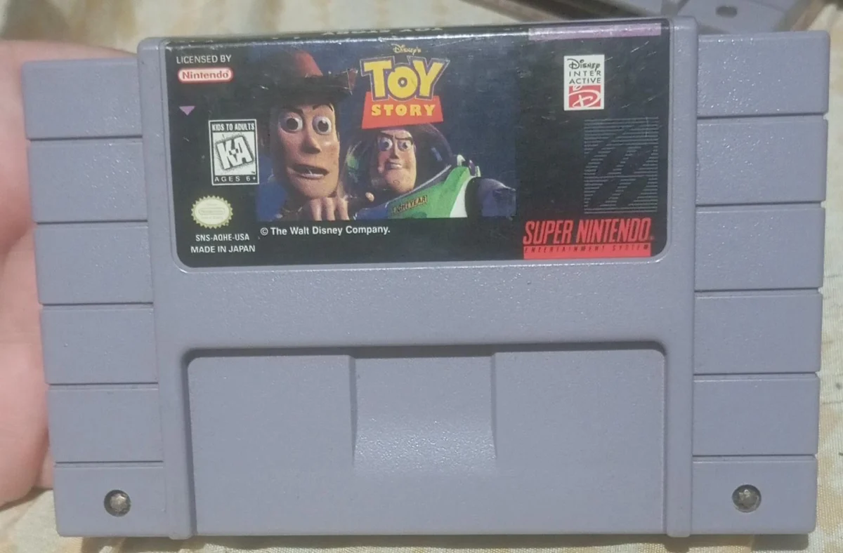 CX/ L*****do D* /100%ORIGINAL! TOY STORY! TOP!  77,00 SEGUIDOS DE 12,00