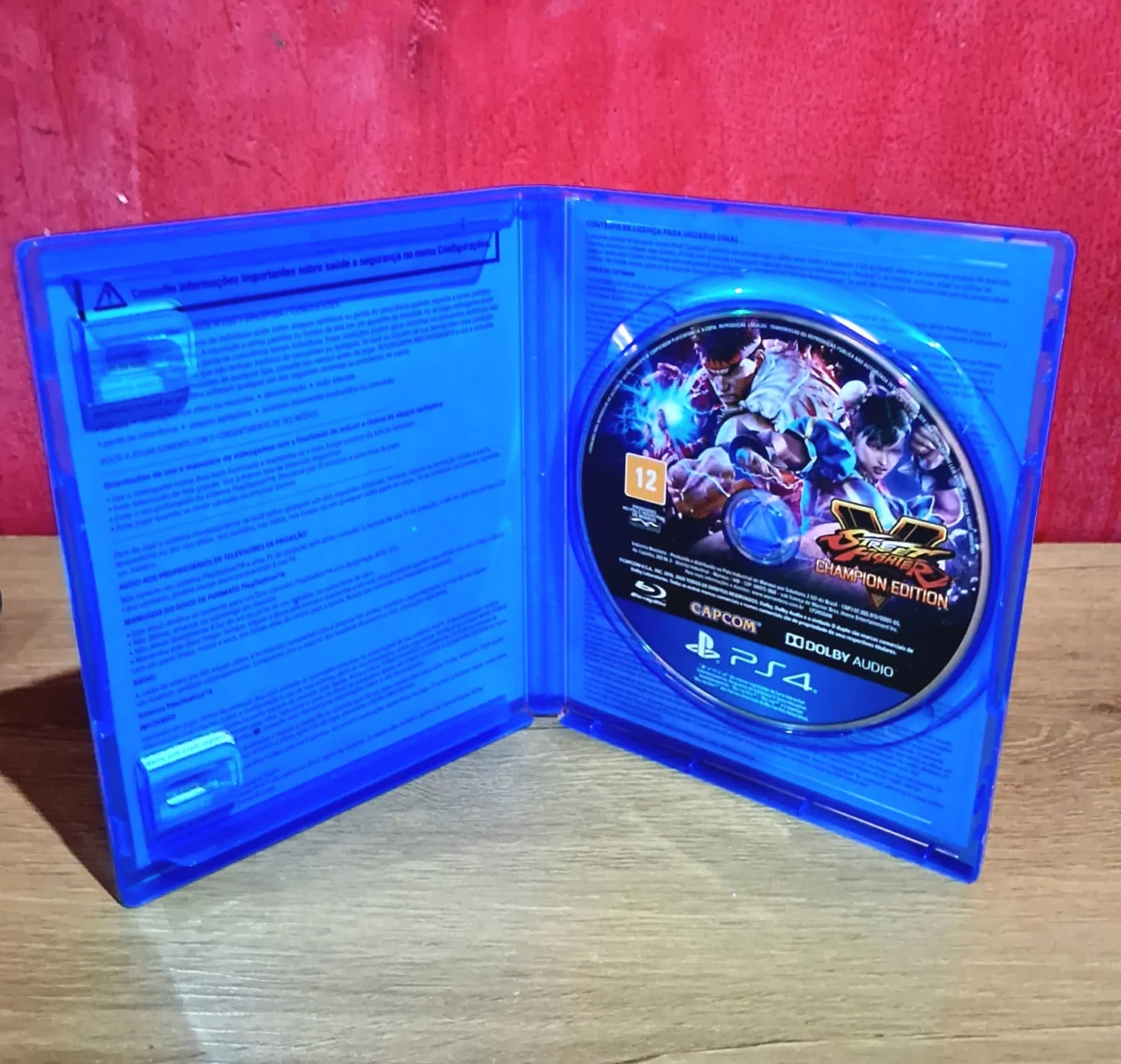 CX/ LOTE 2 JOGOS PS4! TOPs! 68,00SEGUIDOS DE 9,00