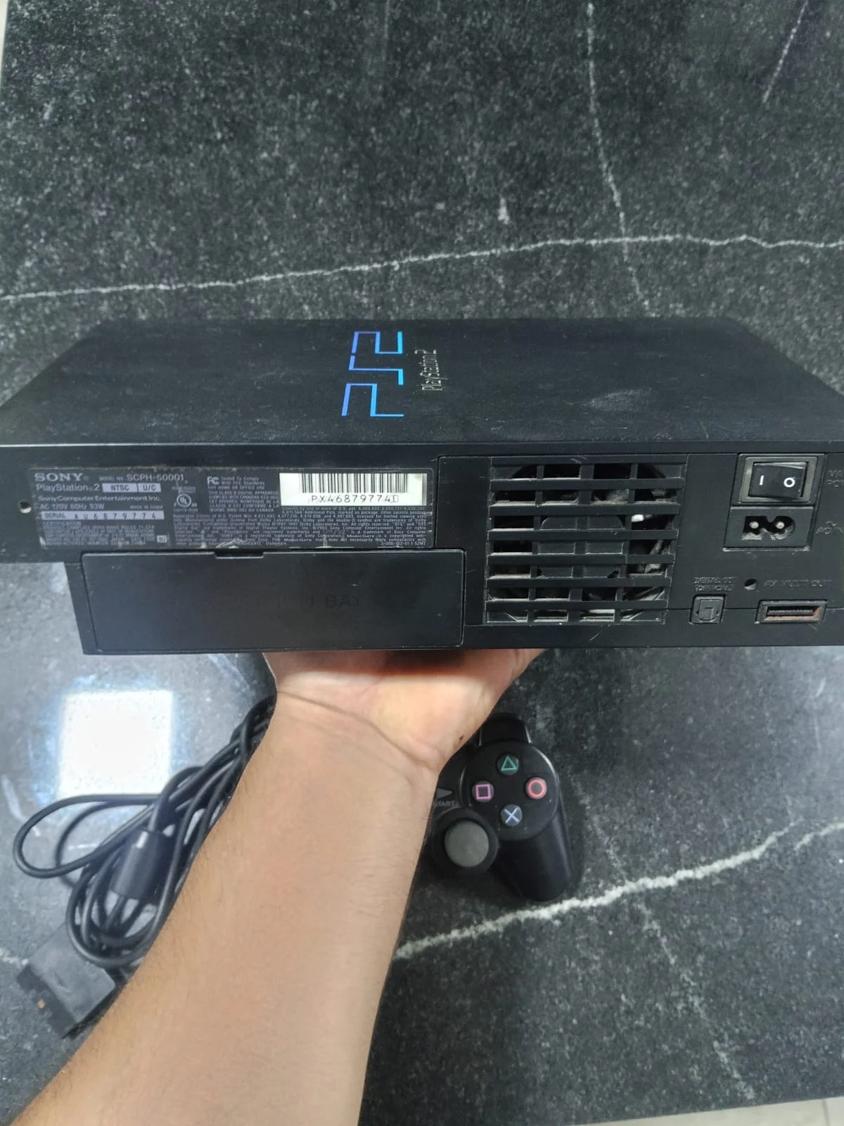 CX/ T*f /PLAYSTATION 2 FAT! TOP! 87,00 SEGUIDOS DE 23,00