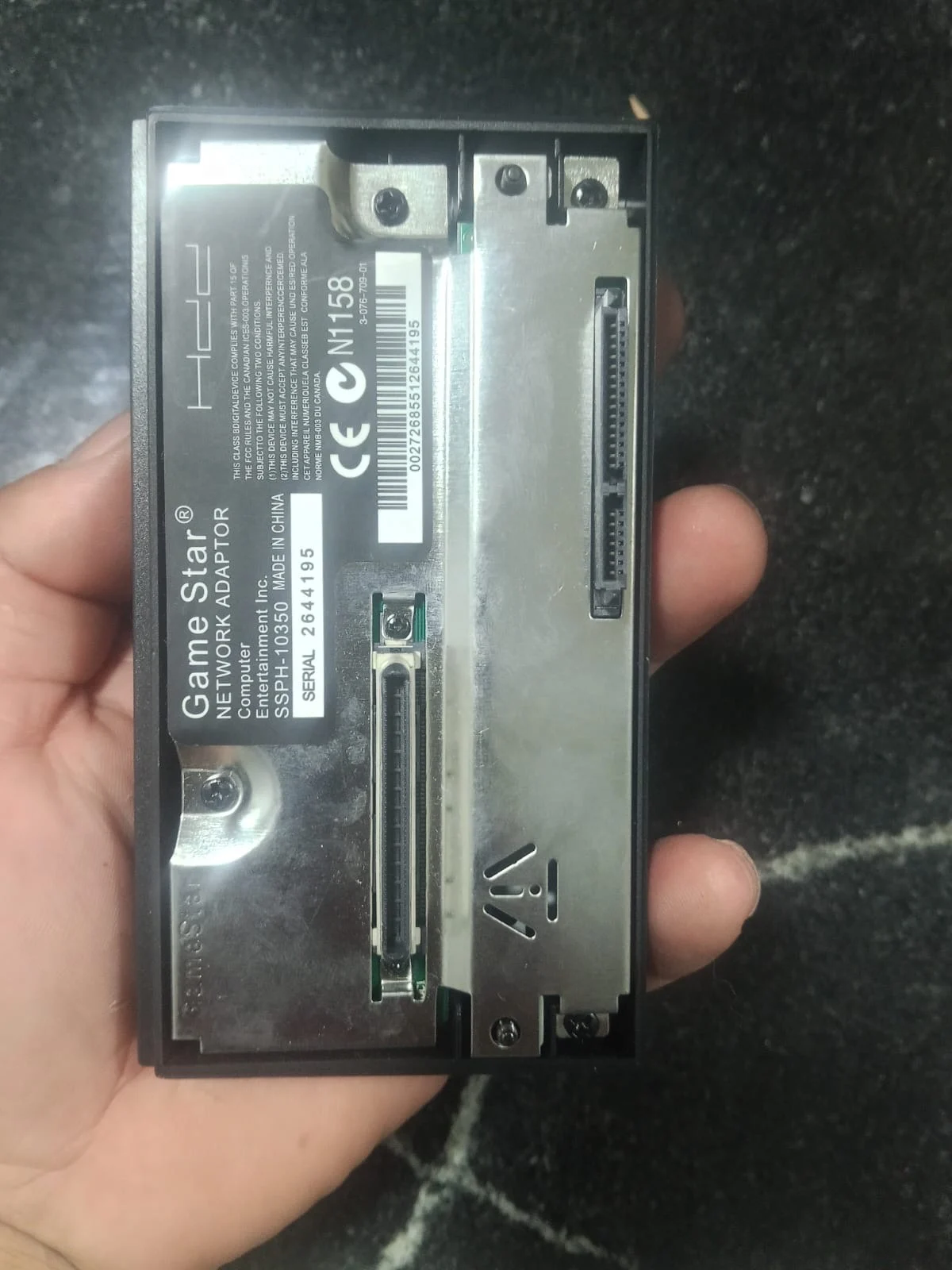 CX/ MODEM PS2 FAT! TOP! 57,00 SEGUIDOS DE 8,00