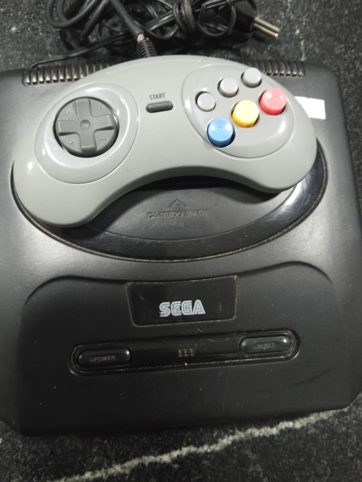 CX/ A****ar /MEGA DRIVE 3! 100%! TOP! 89,00 SEGUIDOS DE 23,00