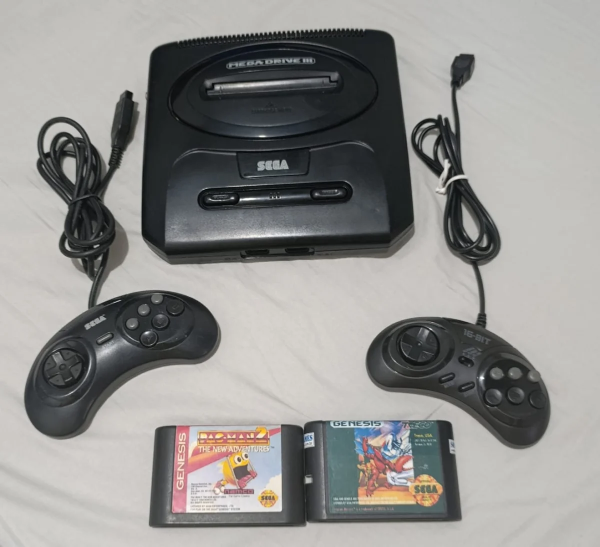 CX/ MEGA COMPLETO+JOGOS! 127,00 SEGUIDOS DE 20,00