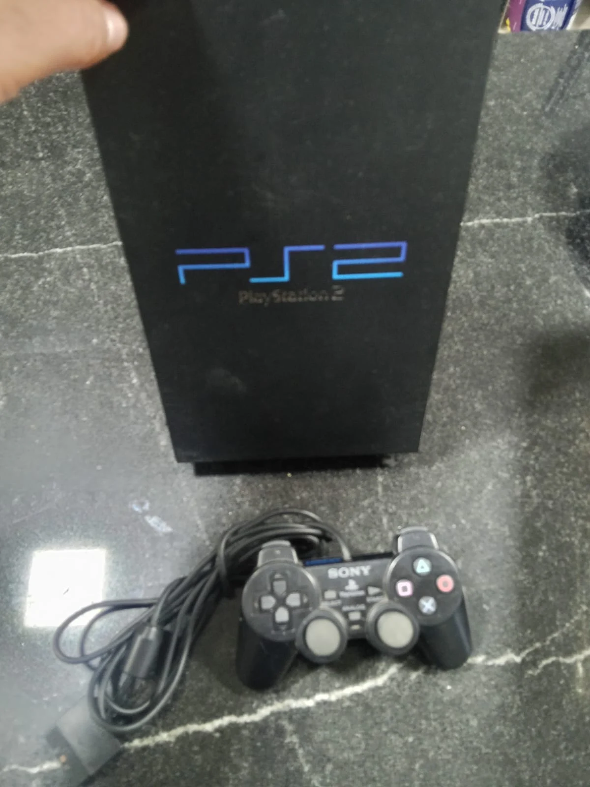 CX/ T*f /PLAYSTATION 2 FAT! TOP! 87,00 SEGUIDOS DE 23,00