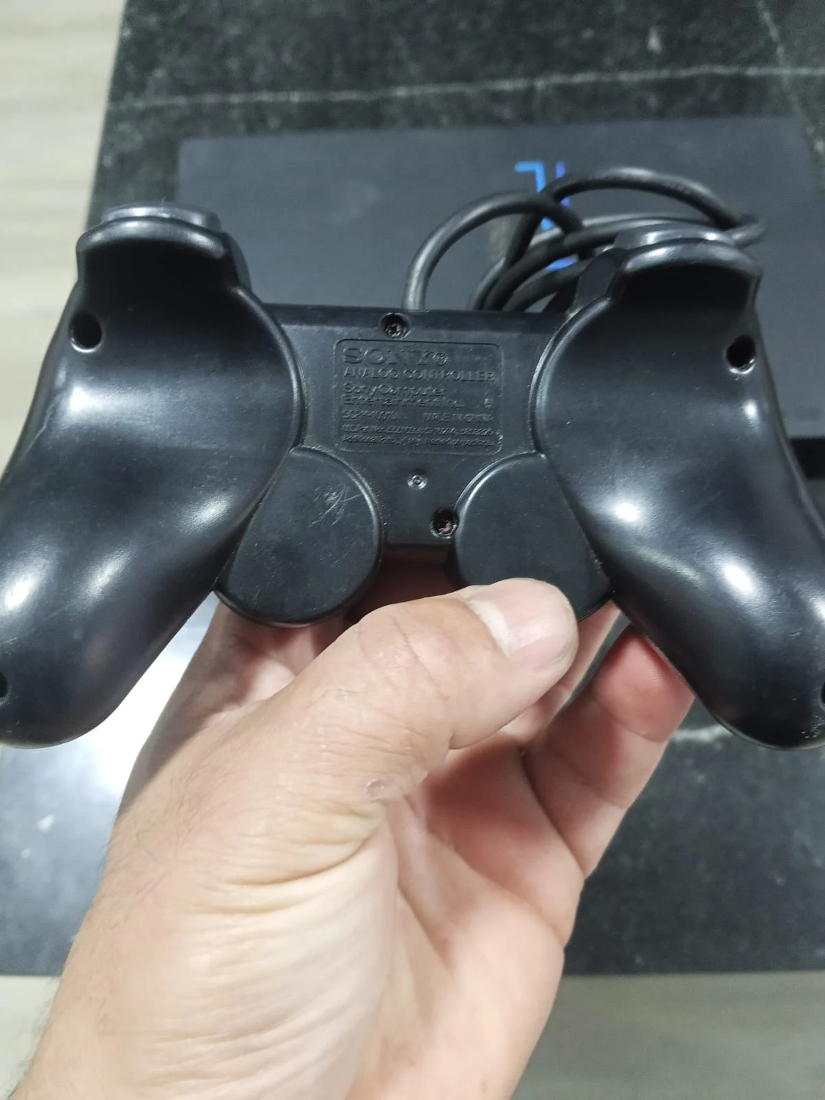 CX/ T*f /PLAYSTATION 2 FAT! TOP! 87,00 SEGUIDOS DE 23,00