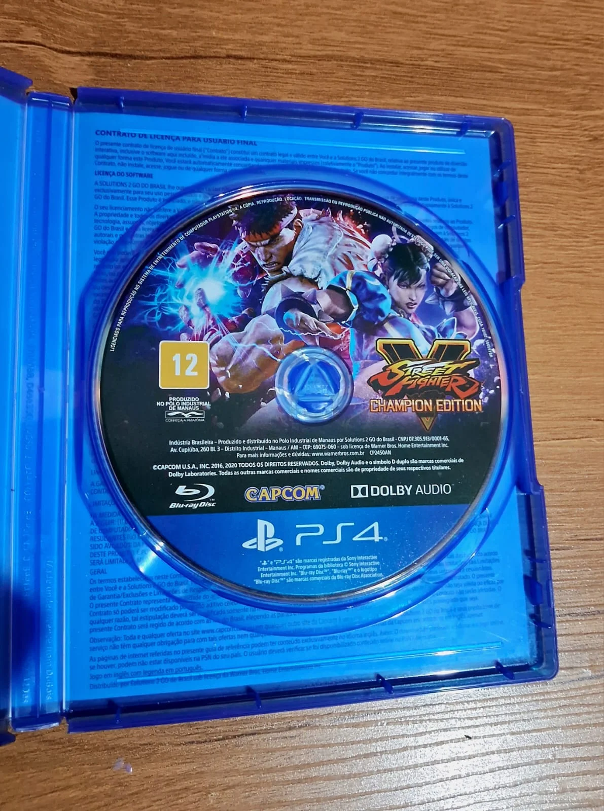 CX/ LOTE 2 JOGOS PS4! TOPs! 68,00SEGUIDOS DE 9,00