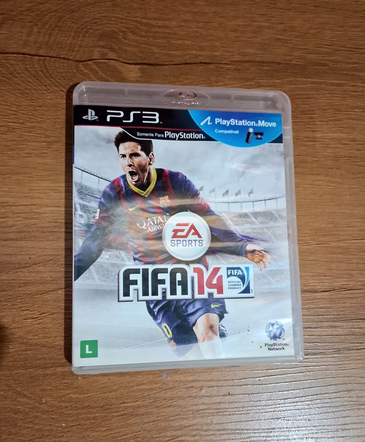 CX/ LOTE 4 JOGOS PS3! 47,00 SEGUIDOS DE 7,00