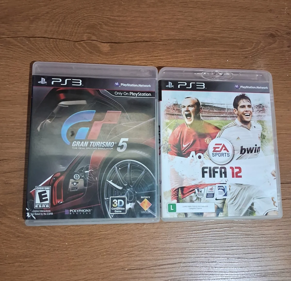 CX/ LOTE 4 JOGOS PS3! 47,00 SEGUIDOS DE 7,00