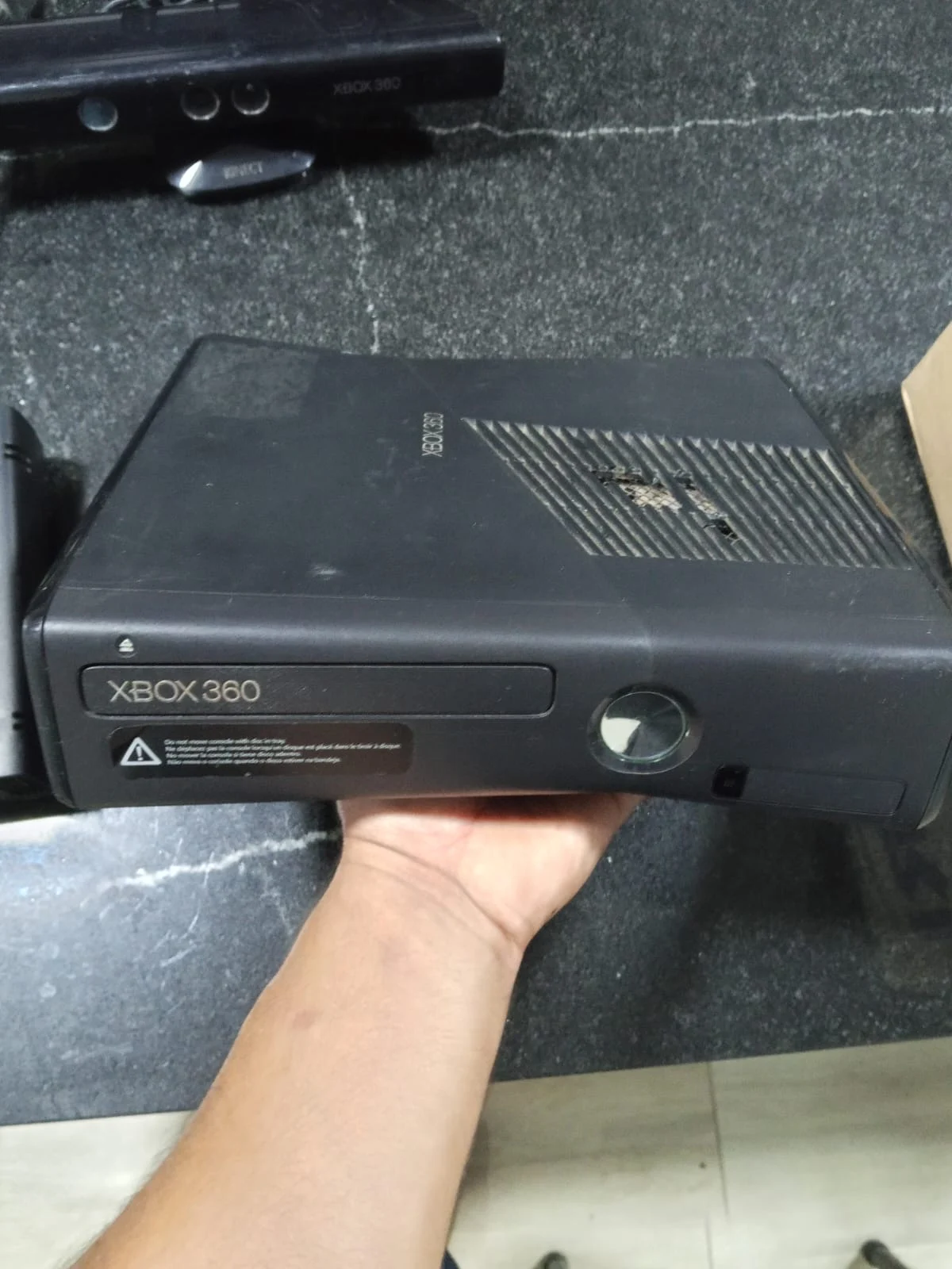 CX/ C****ne /CX XBOX 360 100% TOP! MICROSOFT 50,00 SEGUIDOS DE 25,00