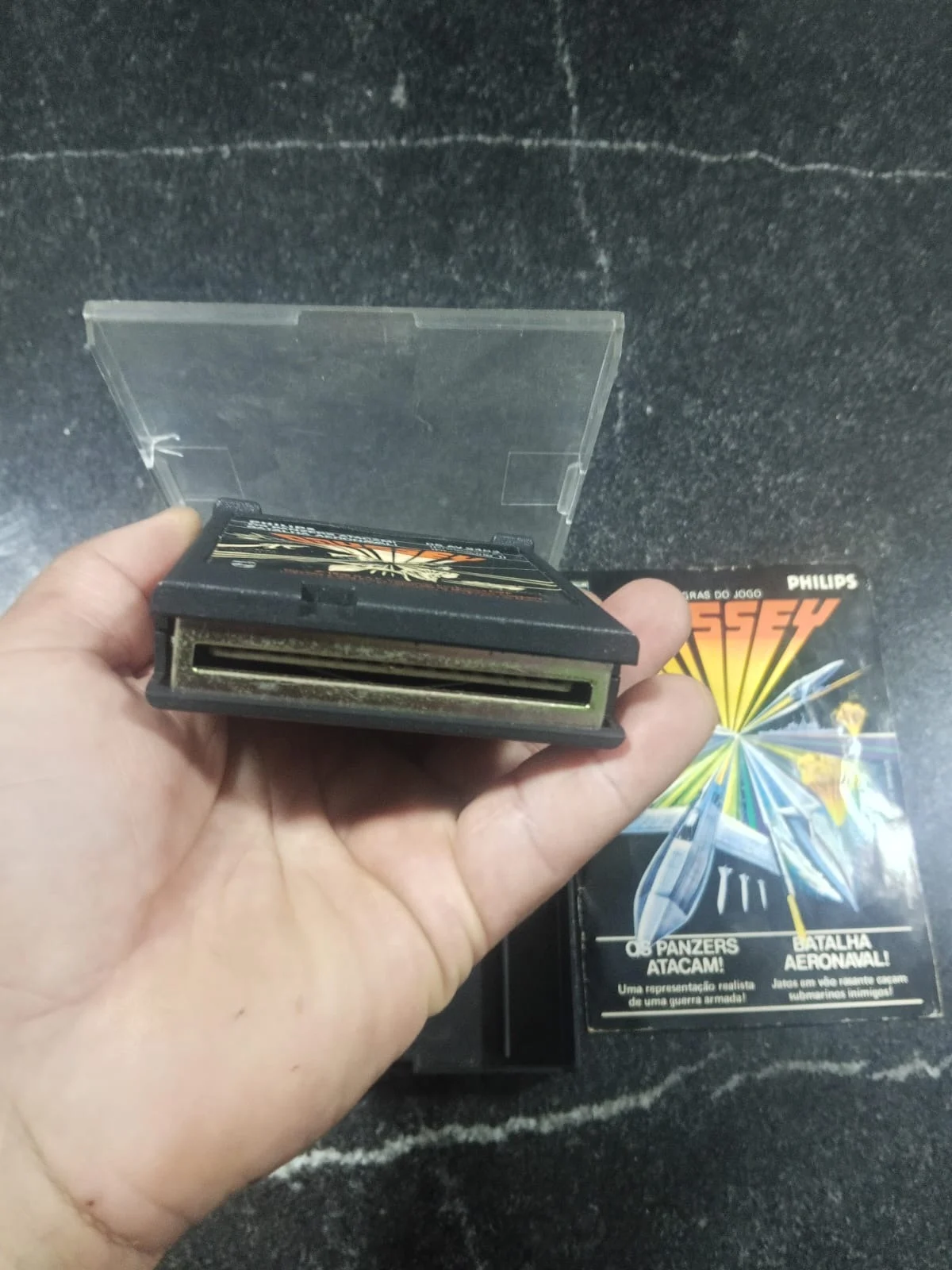 CX/ L*o B**to /ORIGINAL 2 IN 1! PANZERS E BATALHA! 77,00 SEGUIDOS DE 11,00