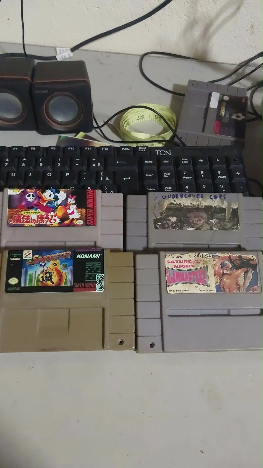 CX/ LOTE SNES CONSOLE E 59 JOGOS! 1107,00 SEGUIDOS DE 21,00