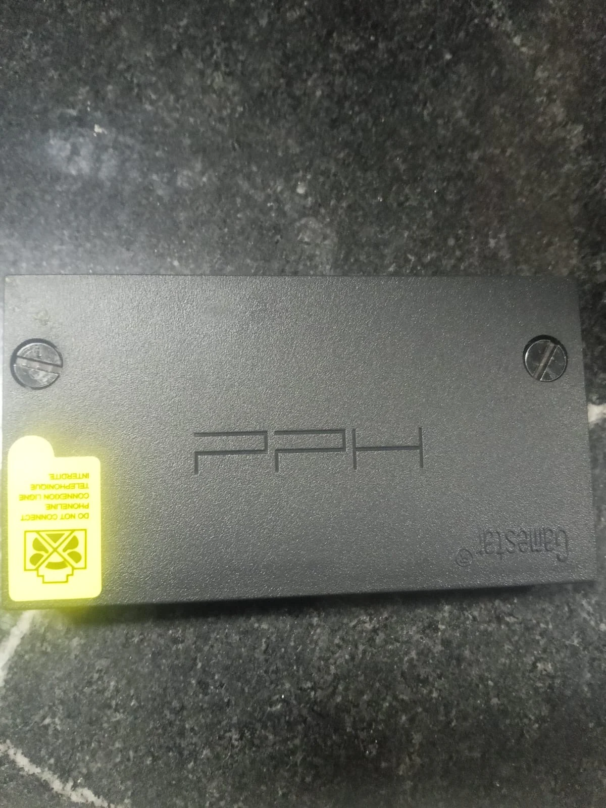 CX/ MODEM PS2 FAT! TOP! 57,00 SEGUIDOS DE 8,00
