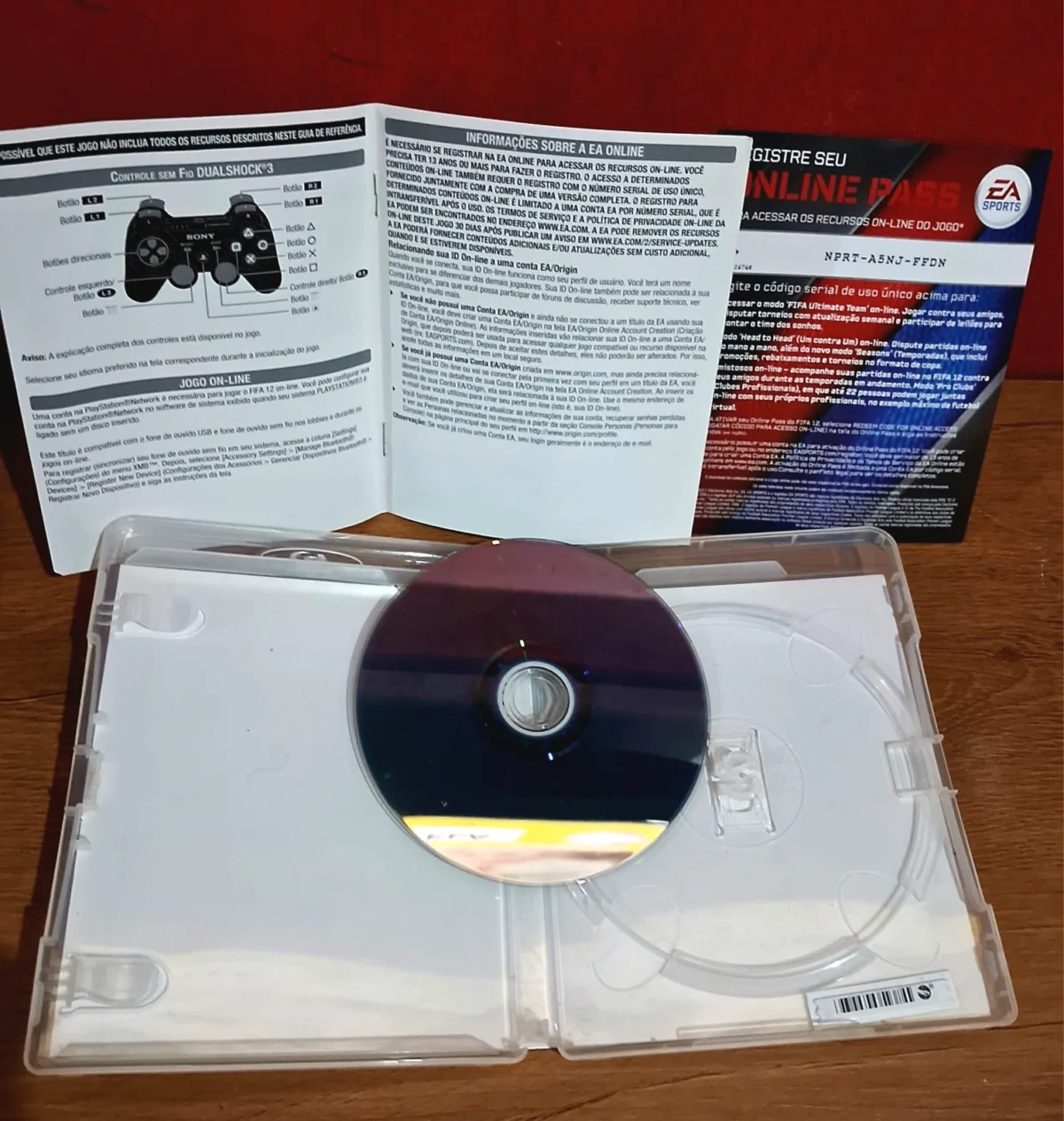 CX/ LOTE 4 JOGOS PS3! 47,00 SEGUIDOS DE 7,00