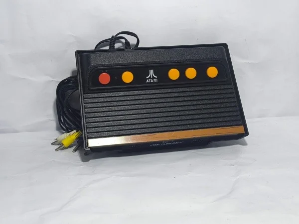 CX/ W***eo /LINDO ATARI FLASHBACK!  109,00 SEGUIDOS DE 19,00