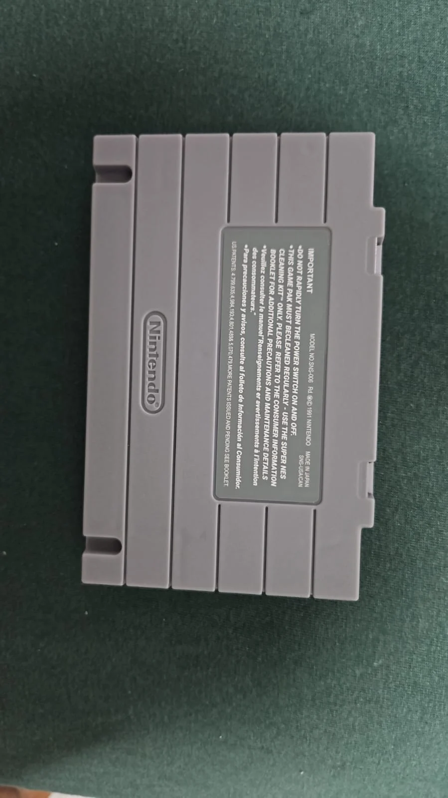 CX/ Z***mo /MEGAMAN 7! SNES. TOP! 55,00 SEGUIDOS DE 9,00