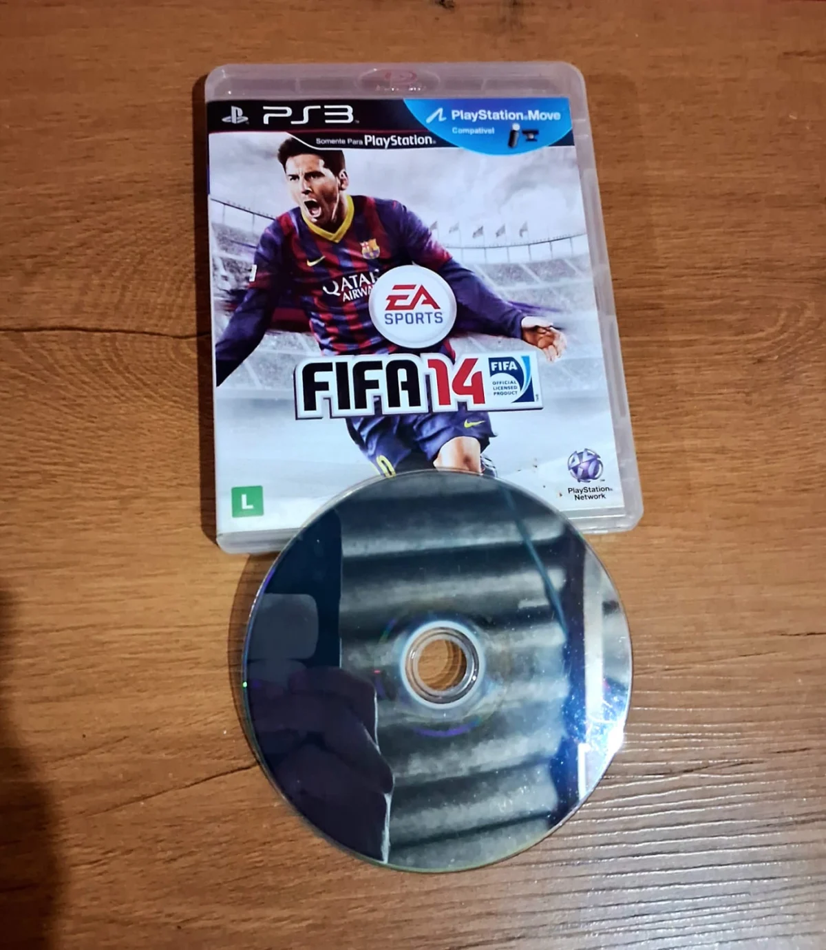 CX/ LOTE 4 JOGOS PS3! 47,00 SEGUIDOS DE 7,00