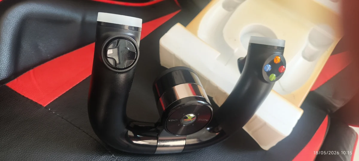 KF/ VOLANTE SPEED WHELL 159,00 SEGUIDOS 7,00