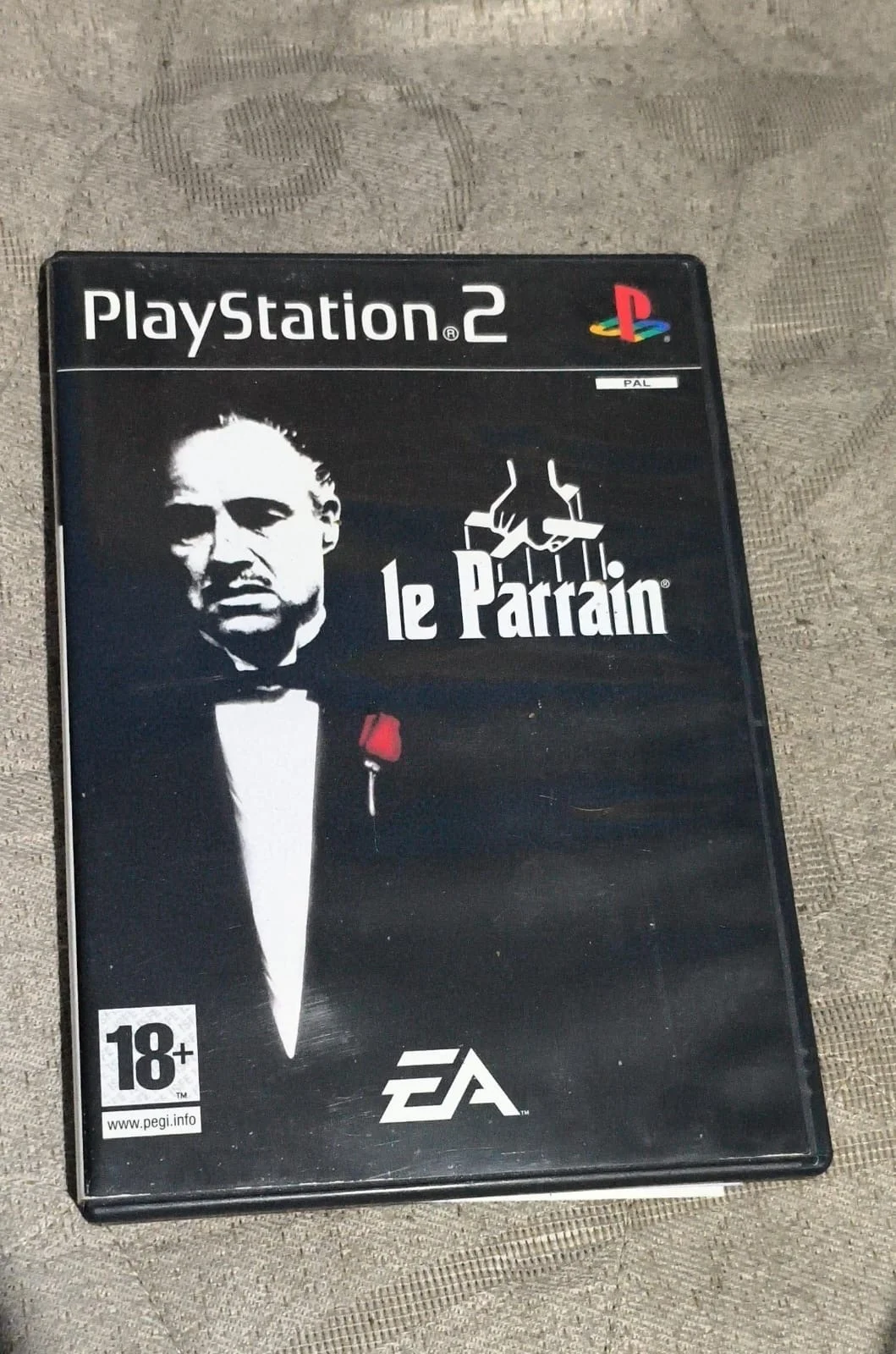 CX/ ORIGINAL PODEROSO CHEFÃO! 77,00 SEGUIDOS DE 7,00