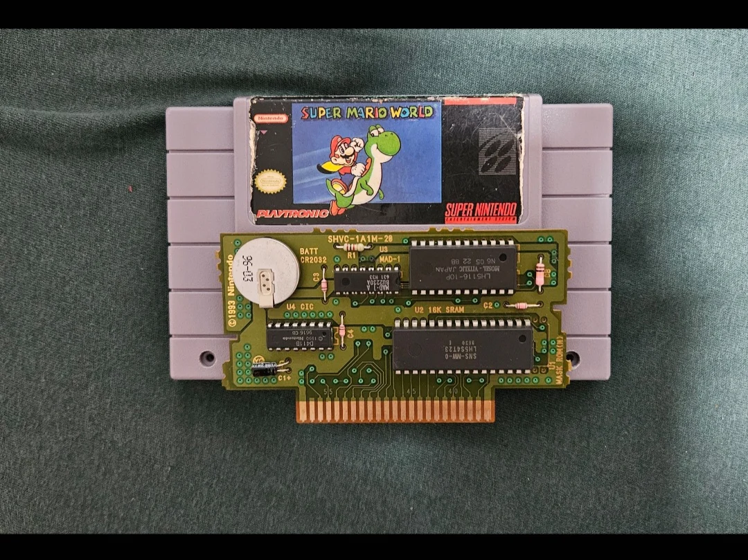 LF/ 2*******27 /SUPER MARIO ORIGINAL, SNES! 77,00 SEGUIDOS DE 11,00