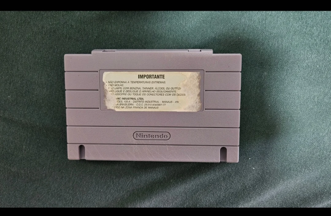 LF/ 2*******27 /SUPER MARIO ORIGINAL, SNES! 77,00 SEGUIDOS DE 11,00