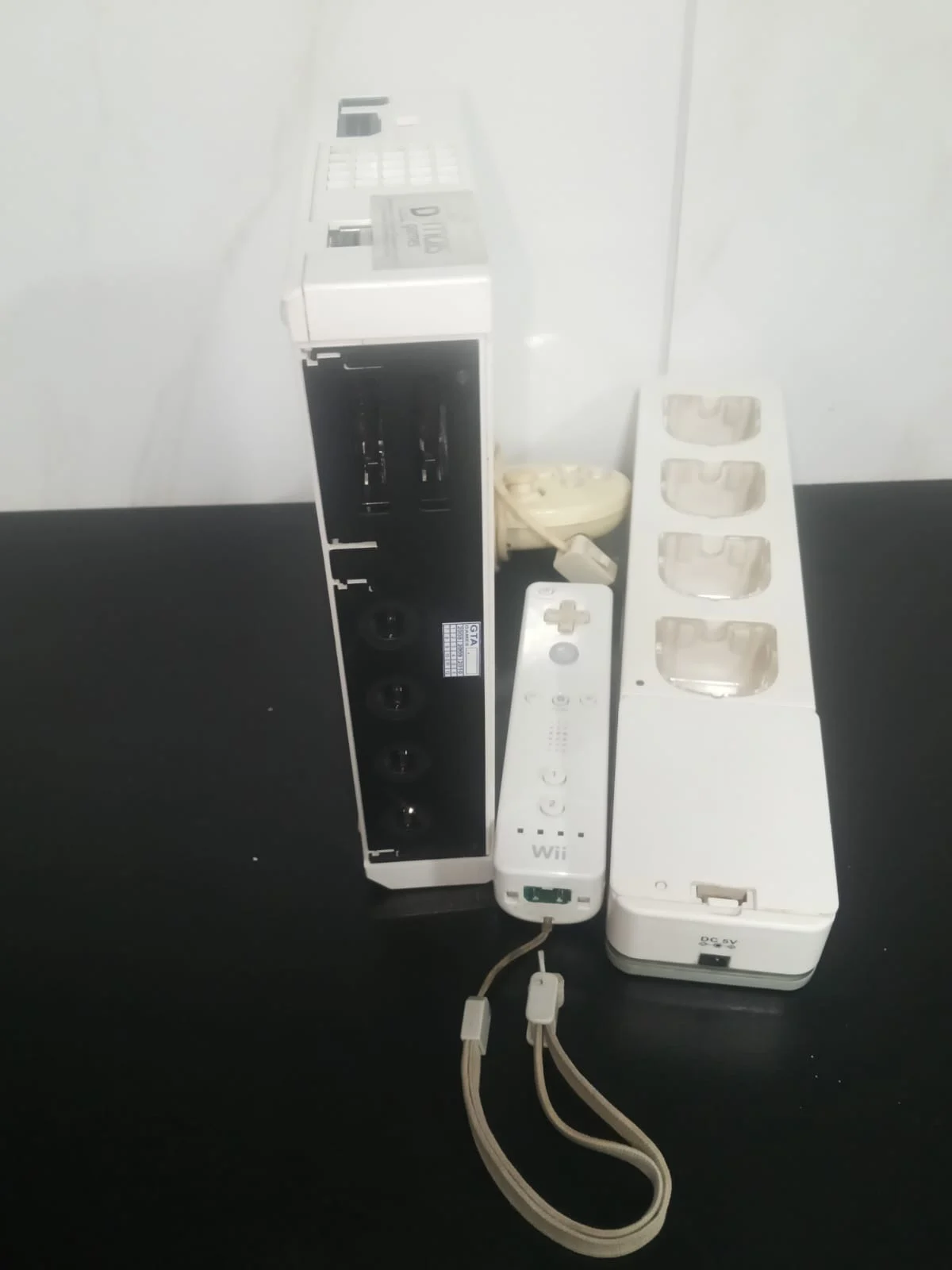 CX/ NINTENDO WII! TOP! 77,00 SEGUIDOS DE 21,00