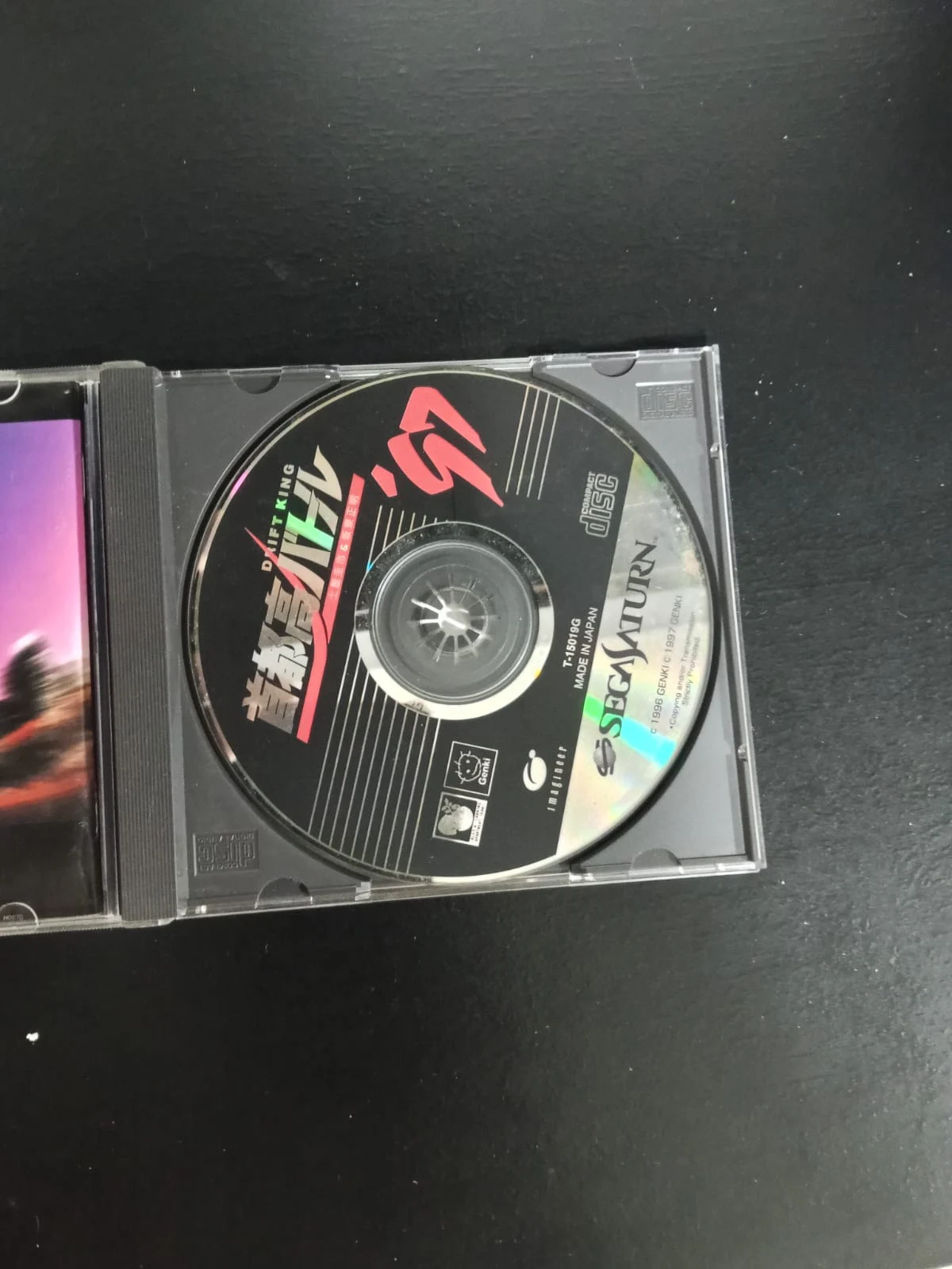CX/ ORIGINAL BLATLE 97! SEGA! 39,00 SEGUIDOSS DE 5,00