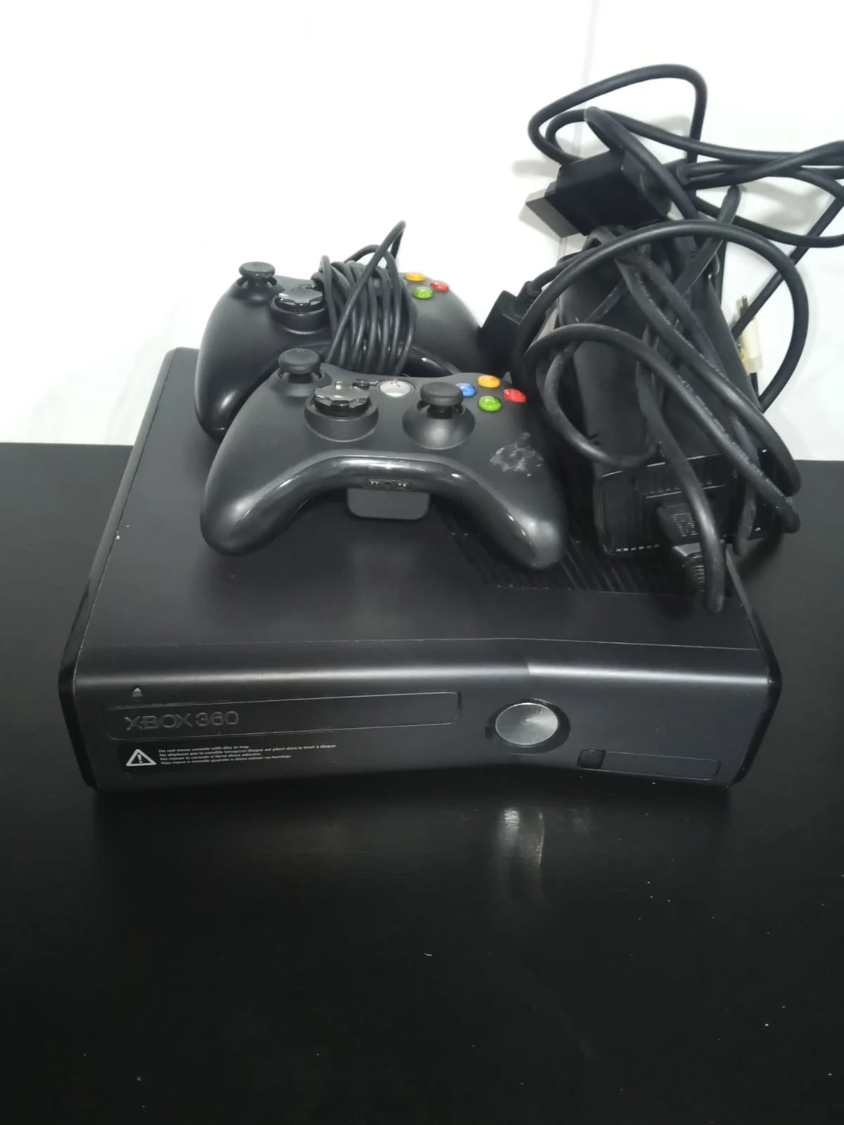 CX/ XBOX 360! + ACESSÓRIOS. 93,00 SEGUIDOS DE 14,00
