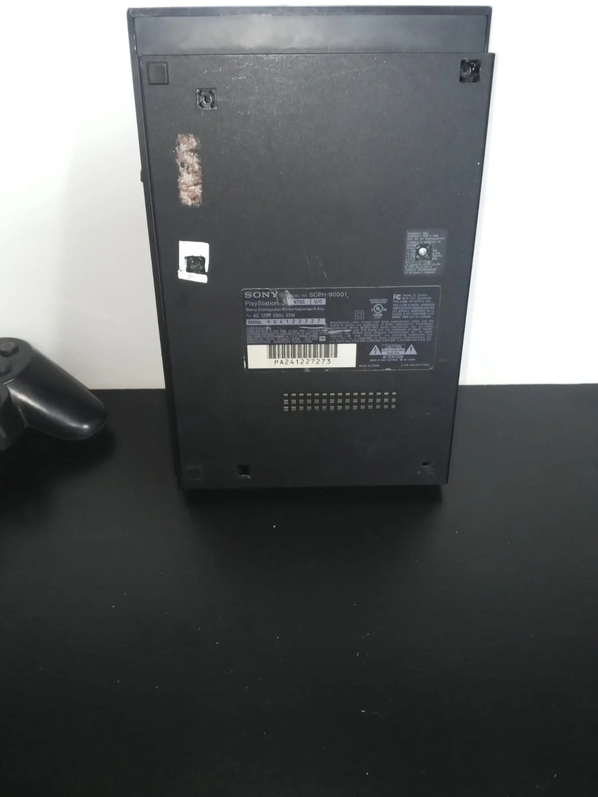CX/ PS2 SLIM! PARA OPL! MATRIX TOP! 68,00 SEGUIDOS DE 11,00