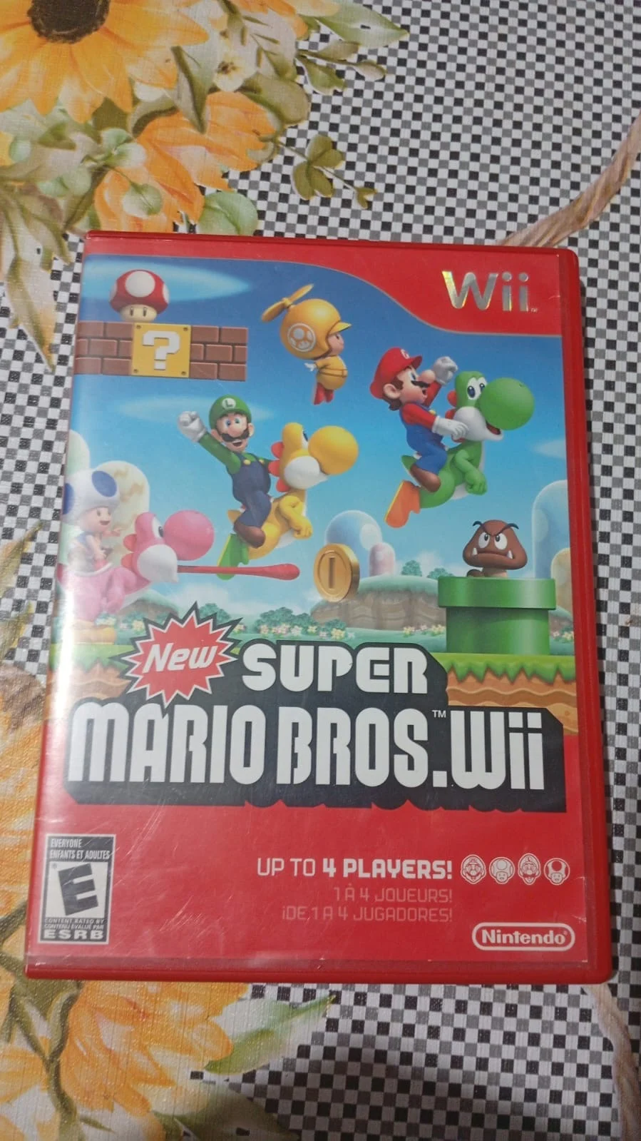CX/ ORIGINAL MARIO BROS!! 53,00 SEGUIDOS DE 9,00