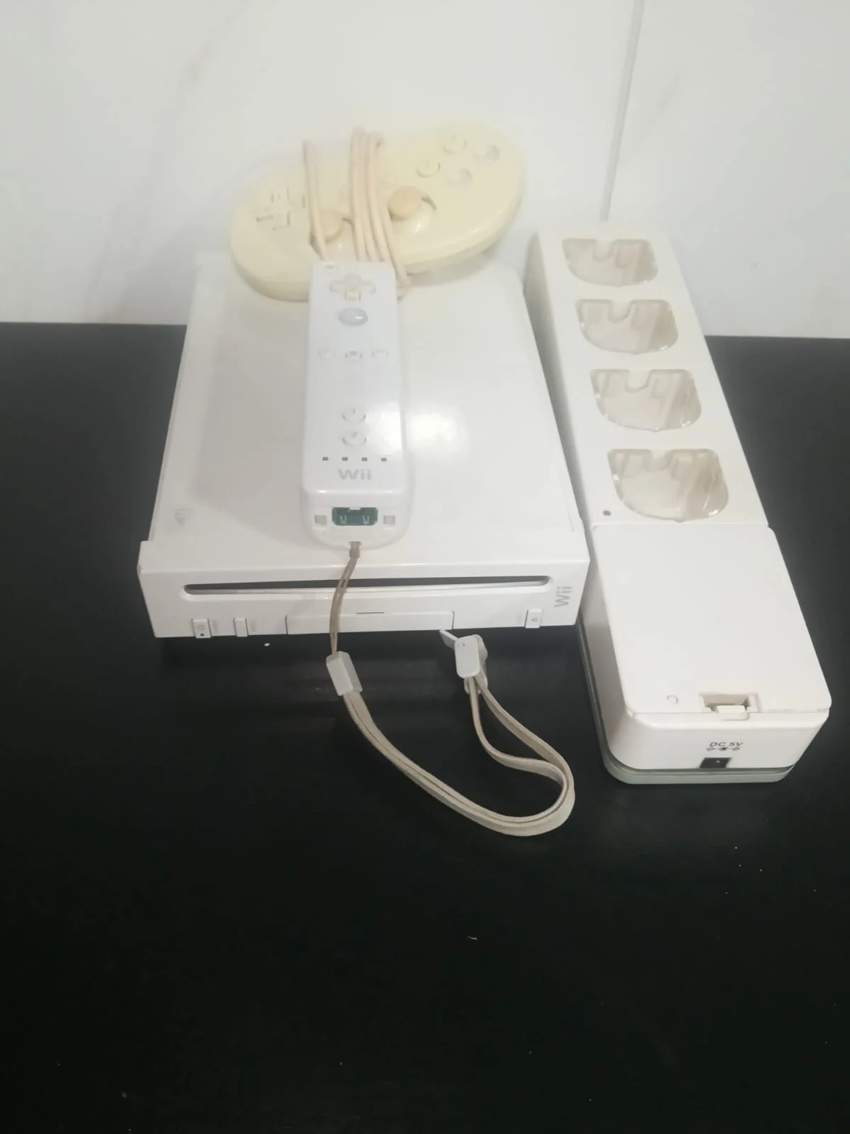 CX/ NINTENDO WII! TOP! 77,00 SEGUIDOS DE 21,00