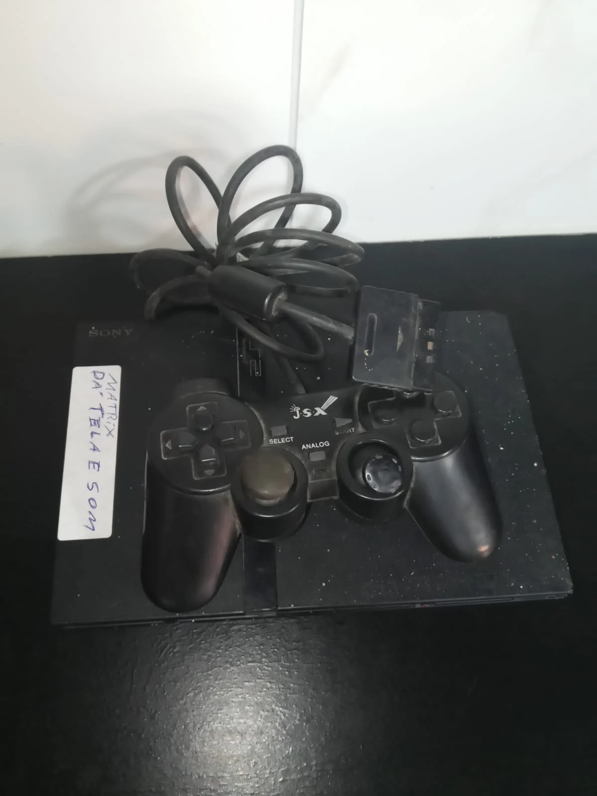 CX/ D***el B***os /PS2 SLIM PARA OPL! TOP! 78,00 SEGUIDOS DE 25,00
