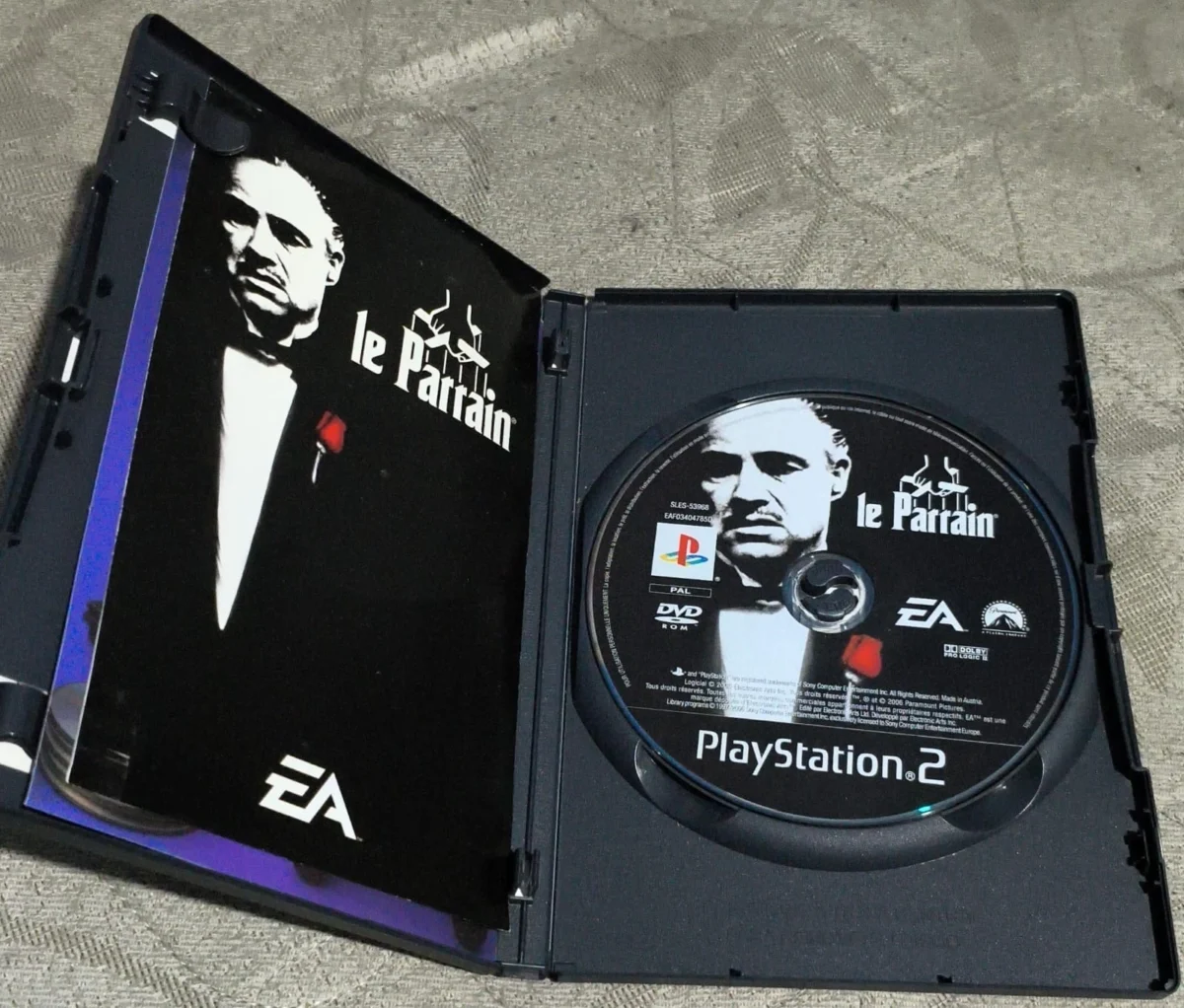 CX/ ORIGINAL PODEROSO CHEFÃO! 77,00 SEGUIDOS DE 7,00