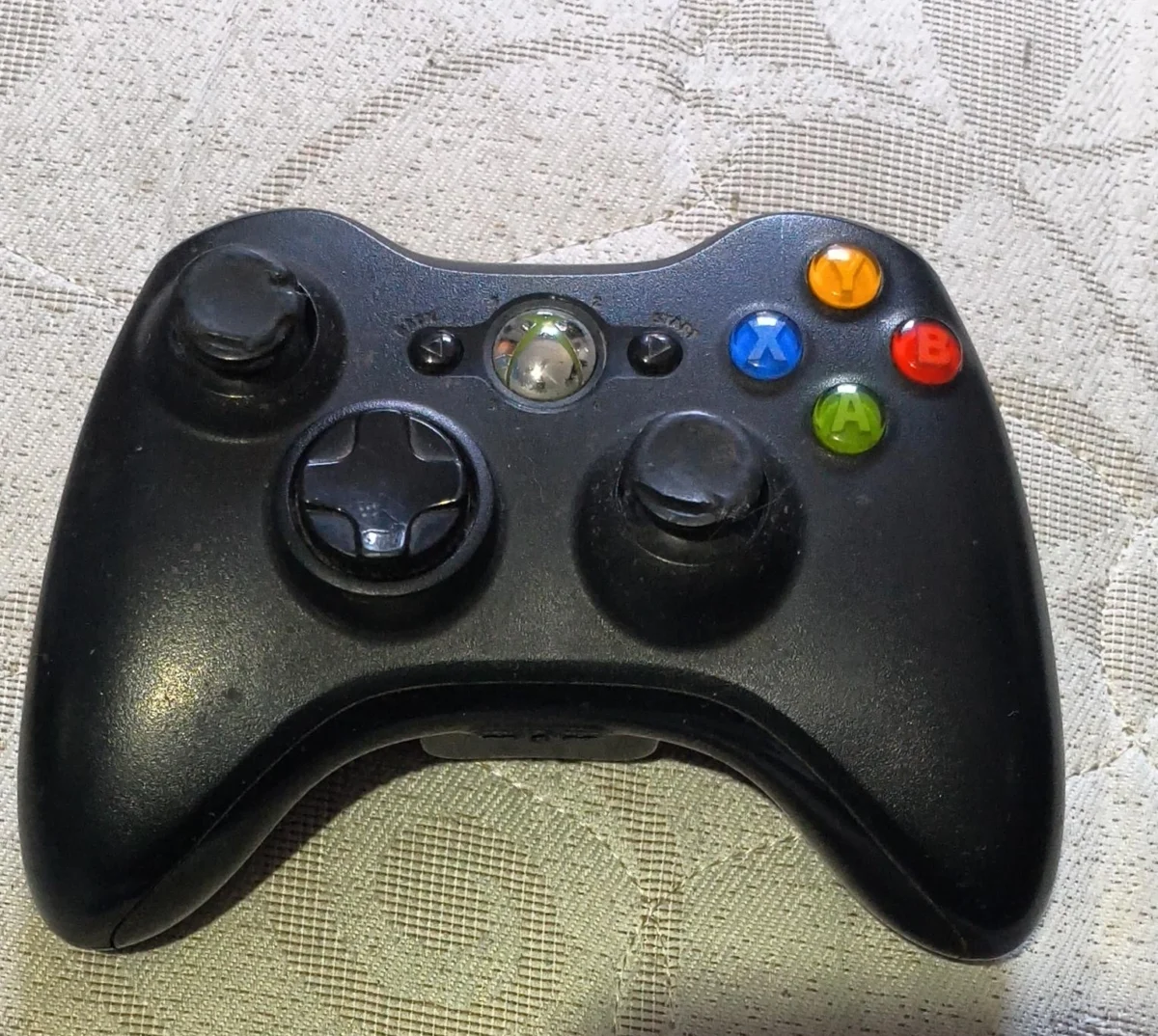 CX/ ORIGINAL 100%! CONTROLE XBOX! 58,00 SEGUIDOS DE 9,00