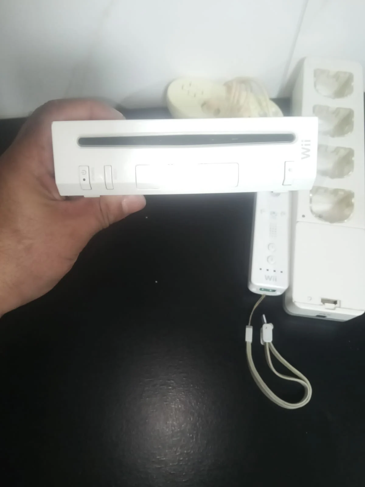 CX/ NINTENDO WII! TOP! 77,00 SEGUIDOS DE 21,00