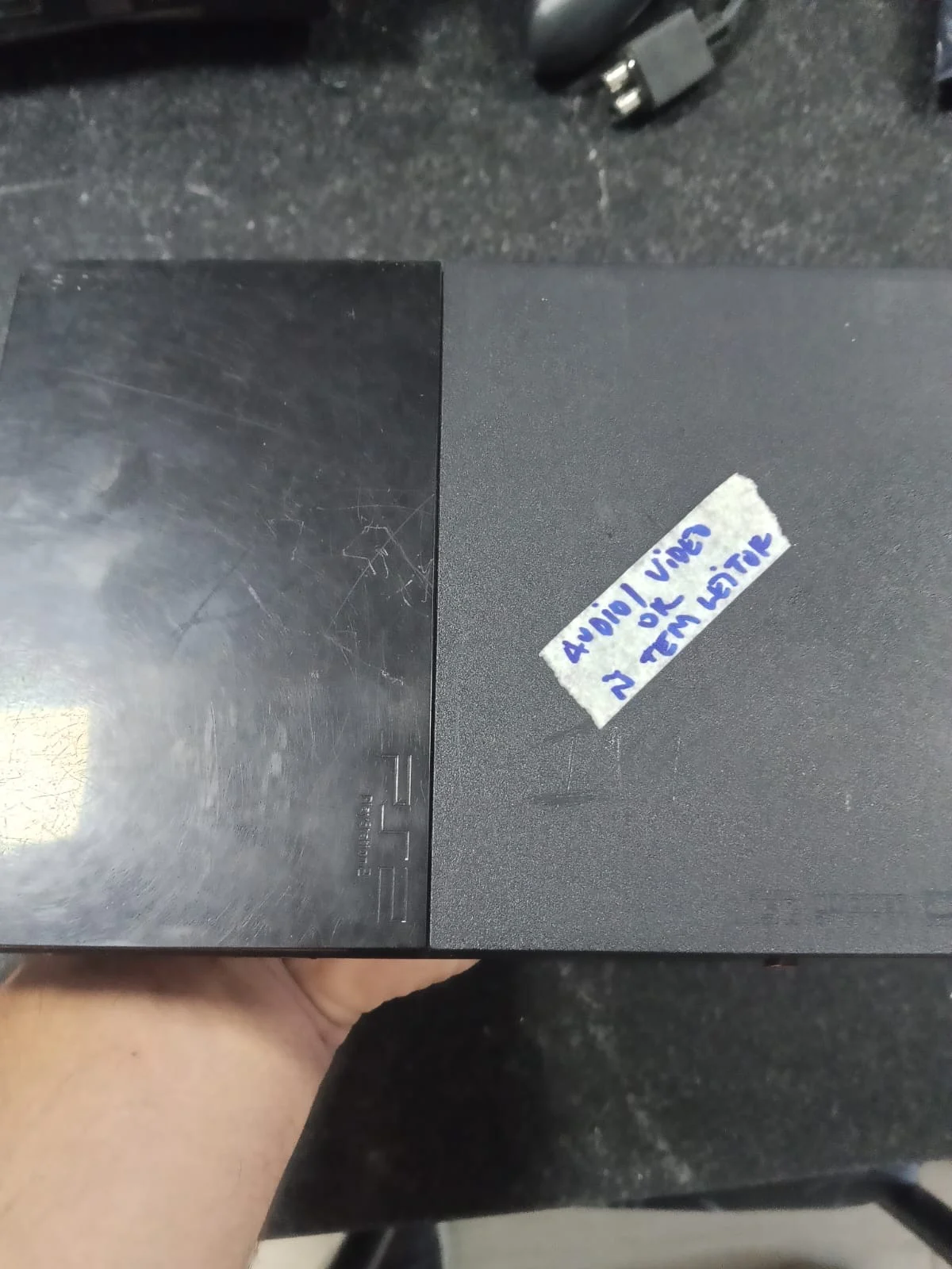 CX/ PS2 SLIM! PARA OPL! MATRIX TOP! 68,00 SEGUIDOS DE 11,00