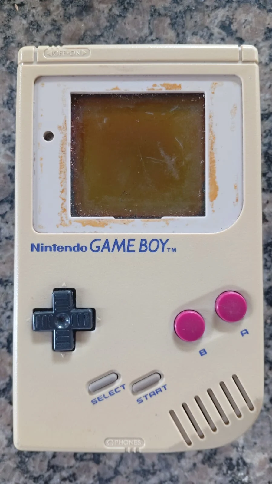 CX/ S*****89 /FUNCIONANDO100%! GAMEBOY! 178,00 SEGUIDOS DE 27,00