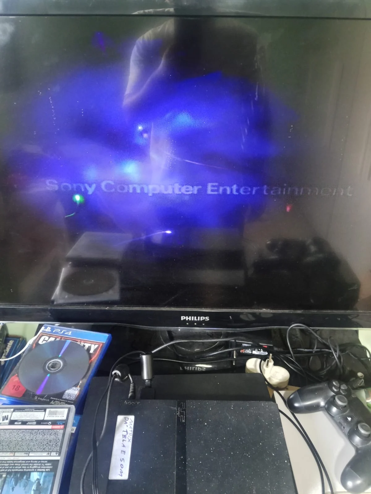 CX/ D***el B***os /PS2 SLIM PARA OPL! TOP! 78,00 SEGUIDOS DE 25,00
