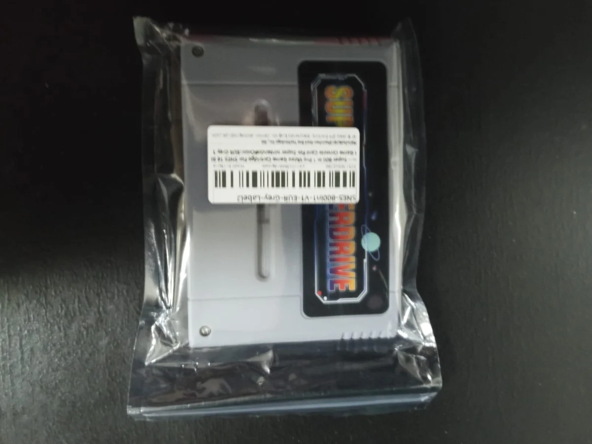 CX/ EVERDRIVE SUPER NINTENDO! 78,00 SEGUIDOS DE 12,00