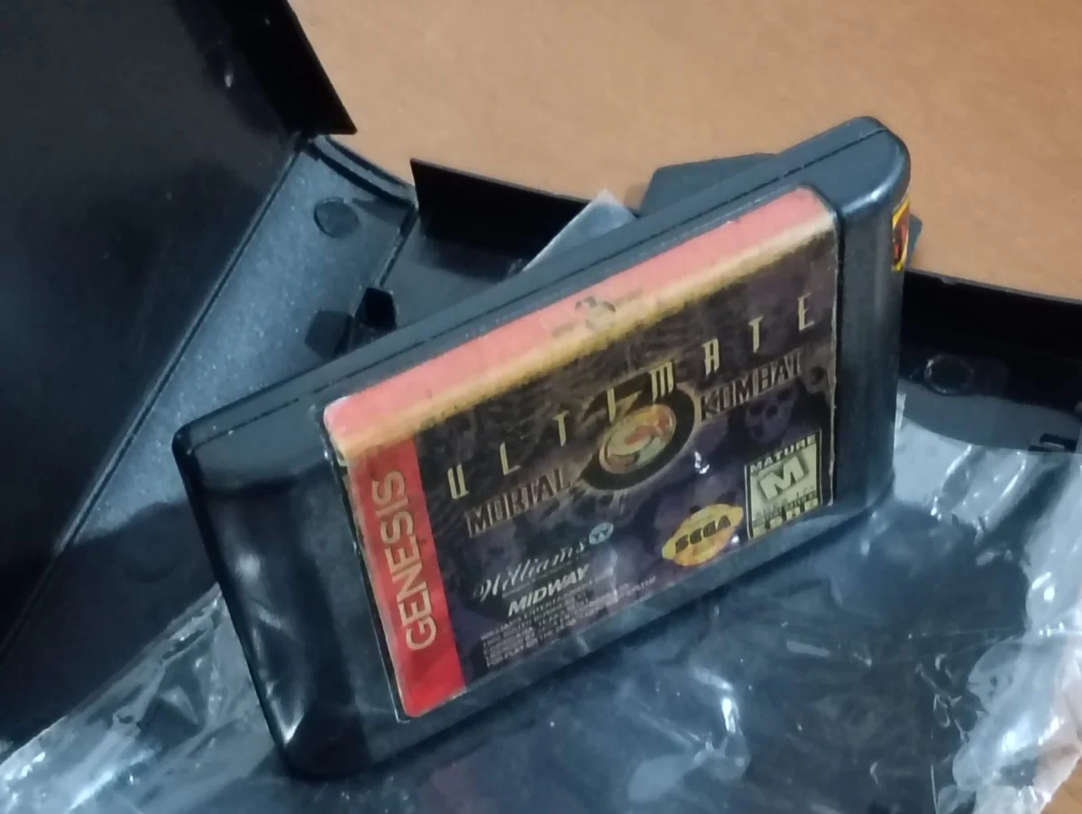 CX/ MORTAL 3 ULTIMATE! TOP! MEGA! 47,00 SEGUIDOS DE 9,00