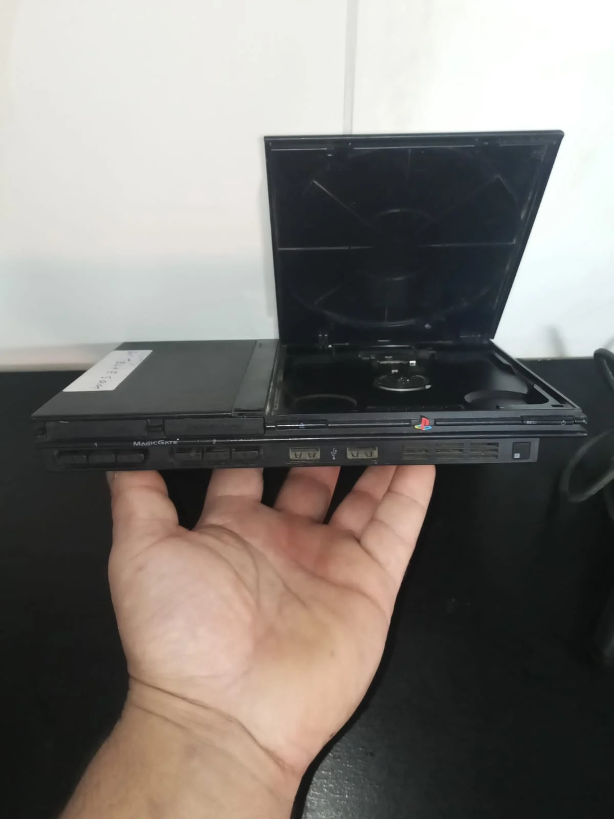 CX/ D***el B***os /PS2 SLIM PARA OPL! TOP! 78,00 SEGUIDOS DE 25,00