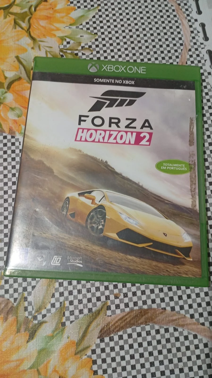 CX/ J*se C***ar /ORIGINAL FORZA HORIZOM 2! TOP!   55,00 SEGUIDOS DE 9,00