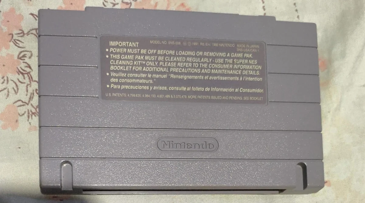CX/ 1*******ov /ORIGINAL NIGEL MANSELLS! SNES! 73,00 SEGUIDOS DE 9,00