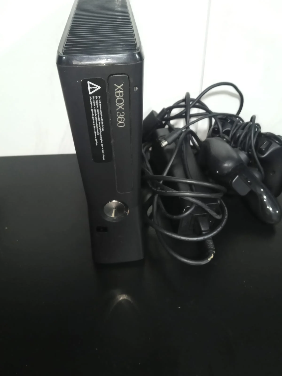 CX/ XBOX 360! + ACESSÓRIOS. 93,00 SEGUIDOS DE 14,00