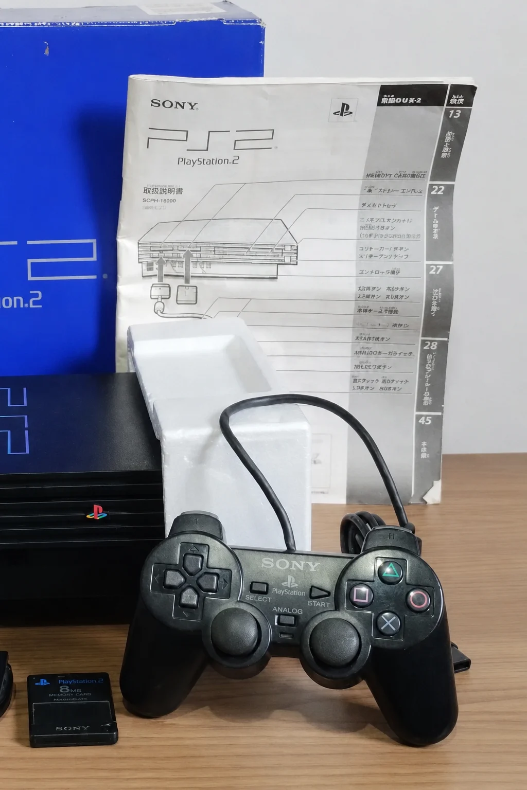 CX/ M********NO /PS2 FAT NA CAIXA! MODELO COM PC CARD! 50,00 SEGUIDOS 50,00