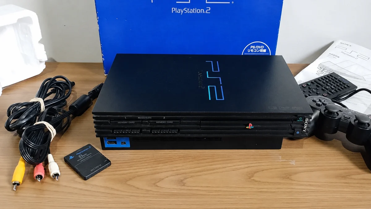 CX/ M********NO /PS2 FAT NA CAIXA! MODELO COM PC CARD! 50,00 SEGUIDOS 50,00