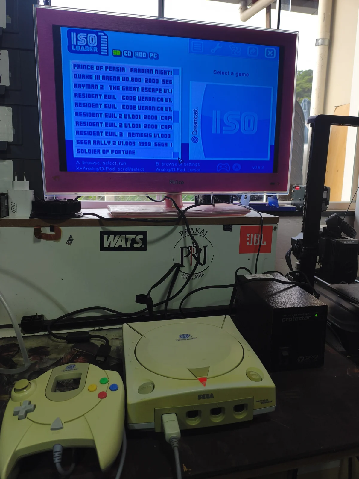 RL/ DREAMCAST TOPPPP!!! 65,00 SEGUIDOS DE 25,00