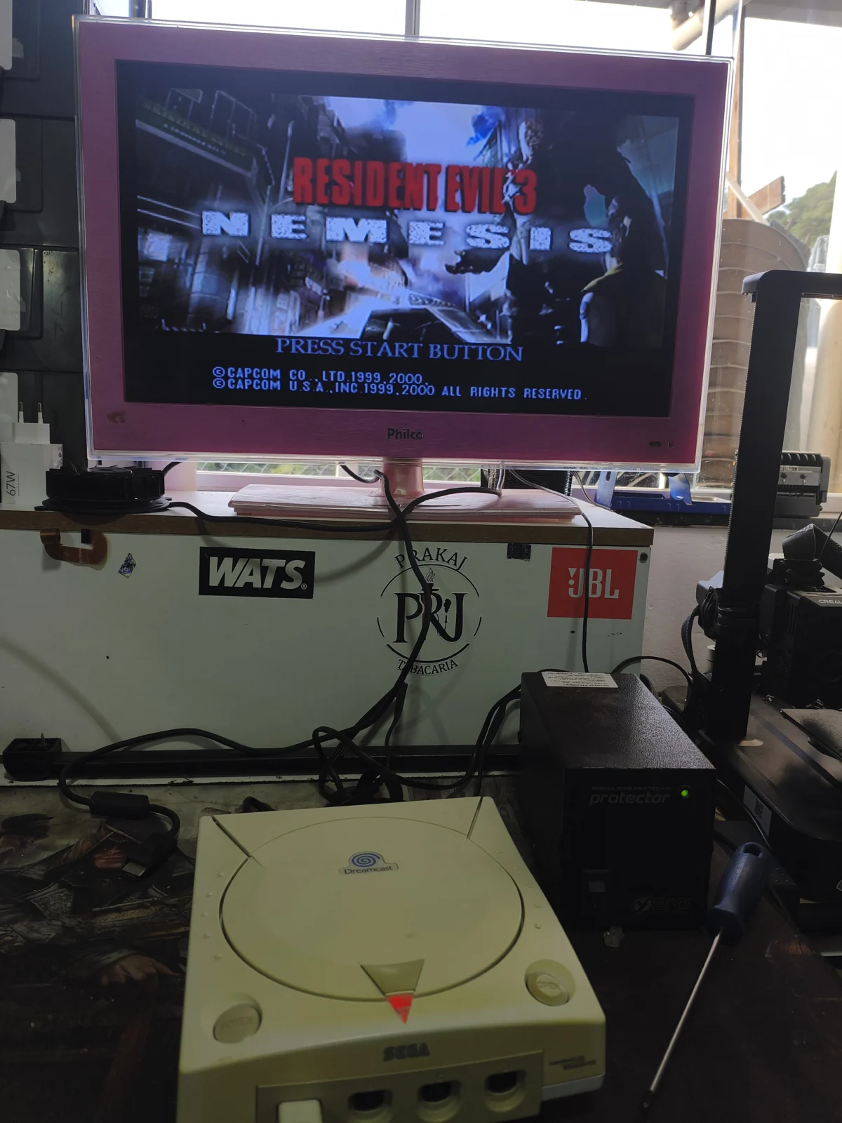 RL/ DREAMCAST TOPPPP!!! 65,00 SEGUIDOS DE 25,00