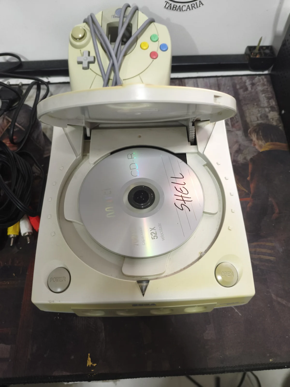 RL/ DREAMCAST TOPPPP!!! 65,00 SEGUIDOS DE 25,00