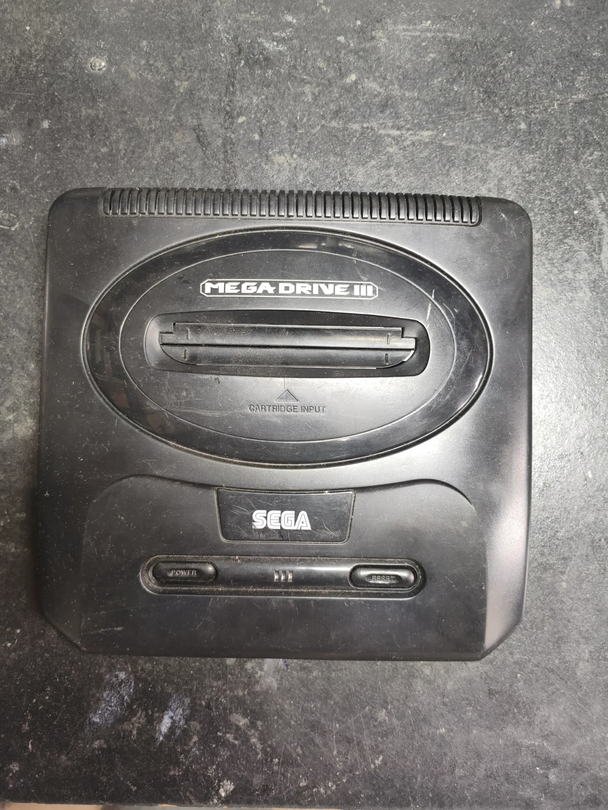 RL/ MEGA DRIVE 3 COM ENTRADA SEGACD!!! 51,00 SEGUIDOS DE 25,00